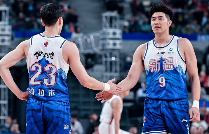 360直播-洋帅首秀!新疆39分狂胜送江苏8连败 阿不都15+5+4庞峥麟15分