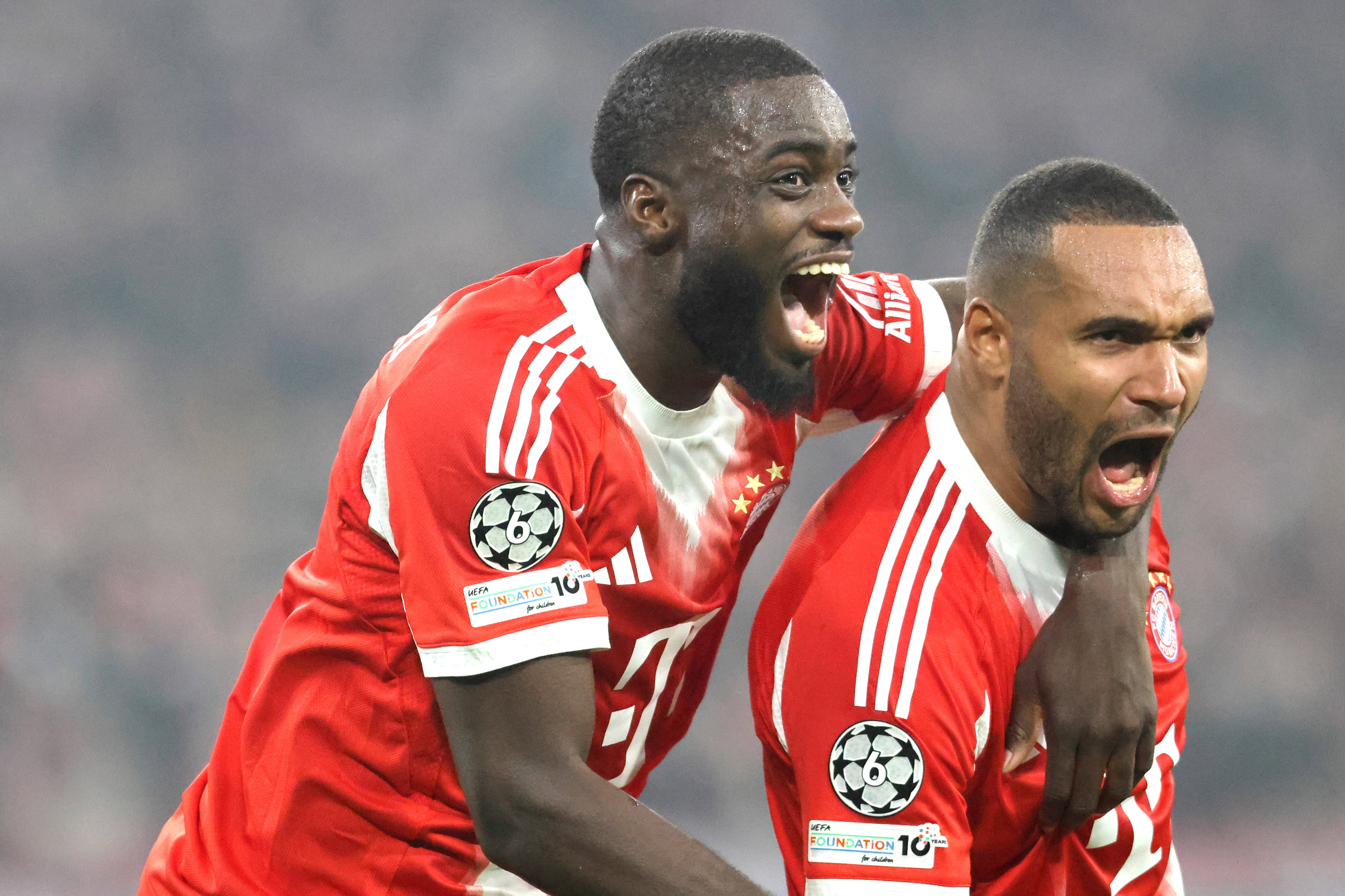 英超直播-拜仁全面让步！图片报：于帕续约只待签字，明夏能以6500万欧离队