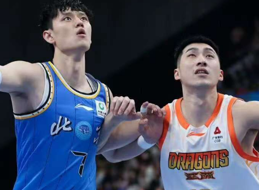 NBA赛事在线观看-CBA最新积分榜：广东+广厦12胜领跑，深圳107-97上海，北京第5