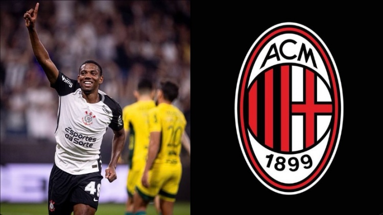 巴媒：科林蒂安拒绝米兰对安德烈报价，要求加钱且赛季结束才放人