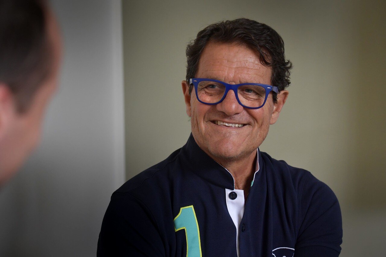 英超直播-卡佩罗：米兰德比需时刻保持专注，希望看到满血状态的莱奥