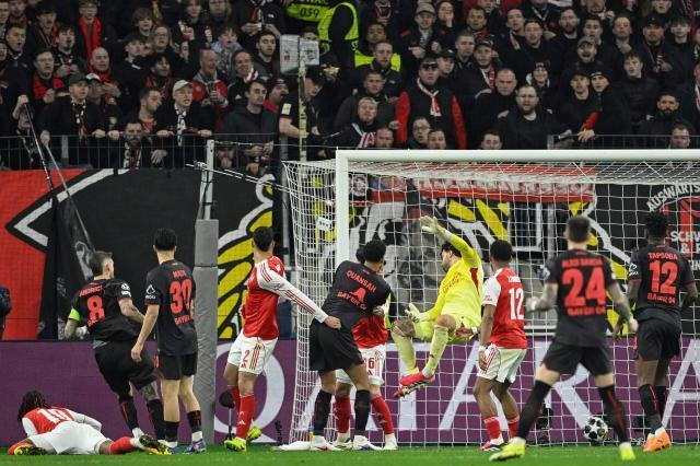 NBA篮球直播-【观察】“角球队”险被角球击败 阿森纳差的不是角球