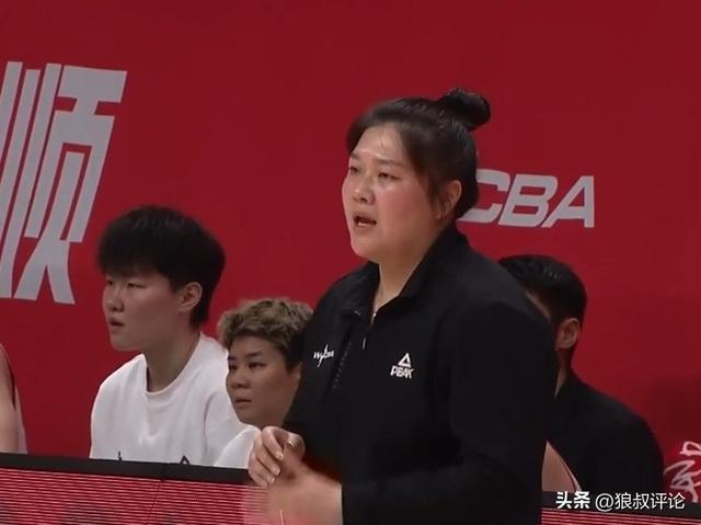 NBA篮球直播-历史罕见一幕!WCBA总决赛G4山西女篮临阵换帅 助理教练力挽狂澜